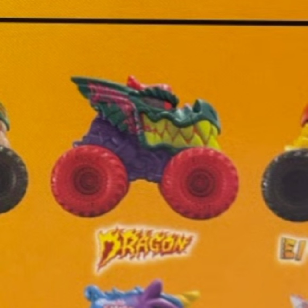 Dragonoid series 20 mini
